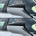 2021-2026 Lexus IS | Mirror Turn Signal PreCut Tint Overlays