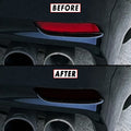 2018-2022 Toyota Camry | Reflector PreCut Tint Overlays