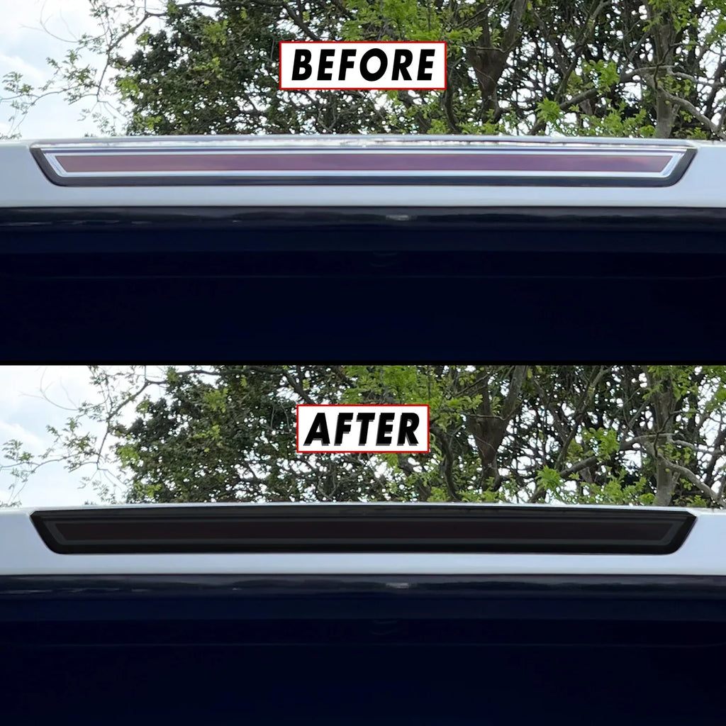 2015-2020 GMC Yukon | Third Brake Light PreCut Tint Overlays