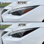 2021-2026 Lexus IS | Headlight Side Marker PreCut Tint Overlays