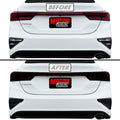 2019-2021 Kia Forte | Tail Light PreCut Tint Overlays