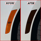 2014-2019 Cadillac CTS | Side Marker PreCut Tint Overlays
