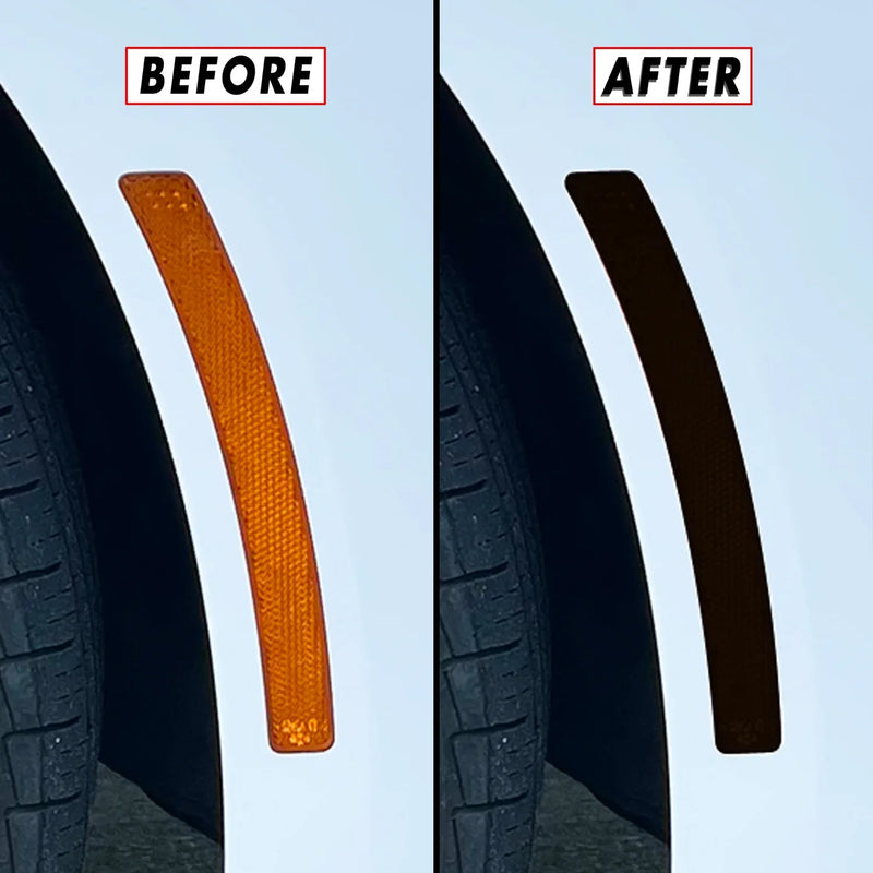 2019-2021 BMW 3 Series G20 | Side Marker PreCut Tint Overlays