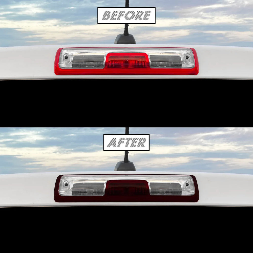 2015-2022 Chevrolet Colorado | Third Brake Light PreCut Tint Overlays