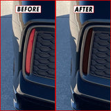 2016-2021 Honda Civic Hatchback | Reflector PreCut Tint Overlays