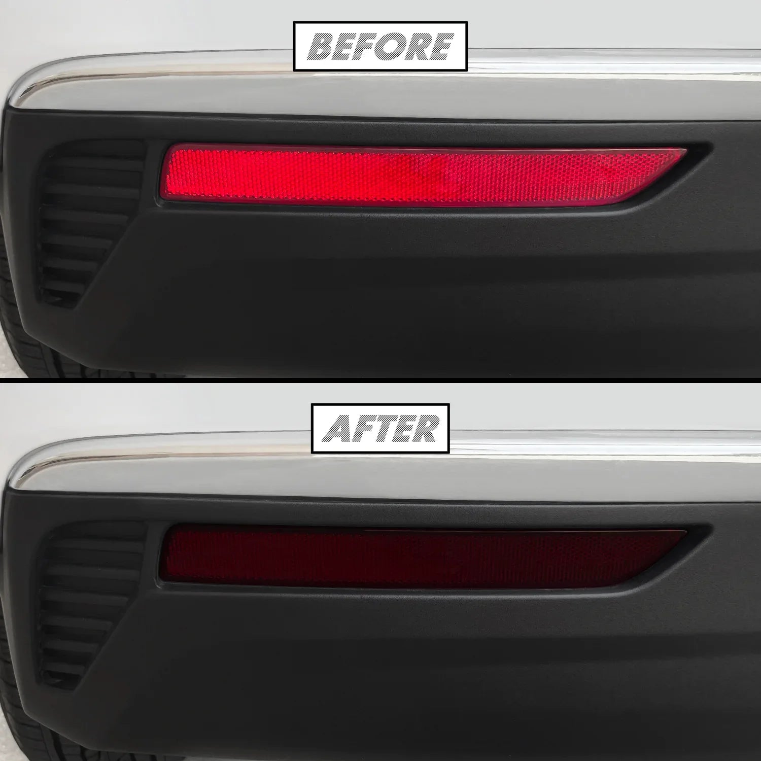 2021-2023 GMC Yukon | Reflector PreCut Tint Overlays