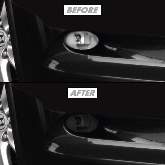 2008-2012 Honda Accord Sedan | Fog Light PreCut Tint Overlays