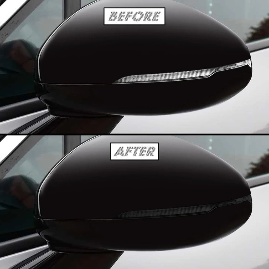 2021-2024 Kia K5 GT-Line | Mirror Turn Signal PreCut Tint Overlays
