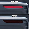 2021-2022 Chevrolet Tahoe | Reflector PreCut Tint Overlays