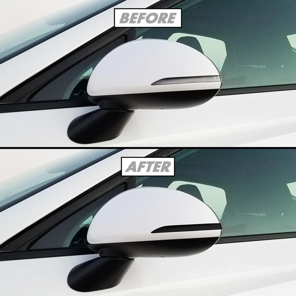 2020-2023 Hyundai Sonata | Mirror Turn Signal PreCut Tint Overlays