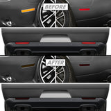 2015-2022 Dodge Challenger | Side Marker & Reflector PreCut Tint Overlays