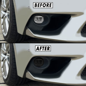 2014-2016 Lexus IS | Fog Light PreCut Tint Overlays
