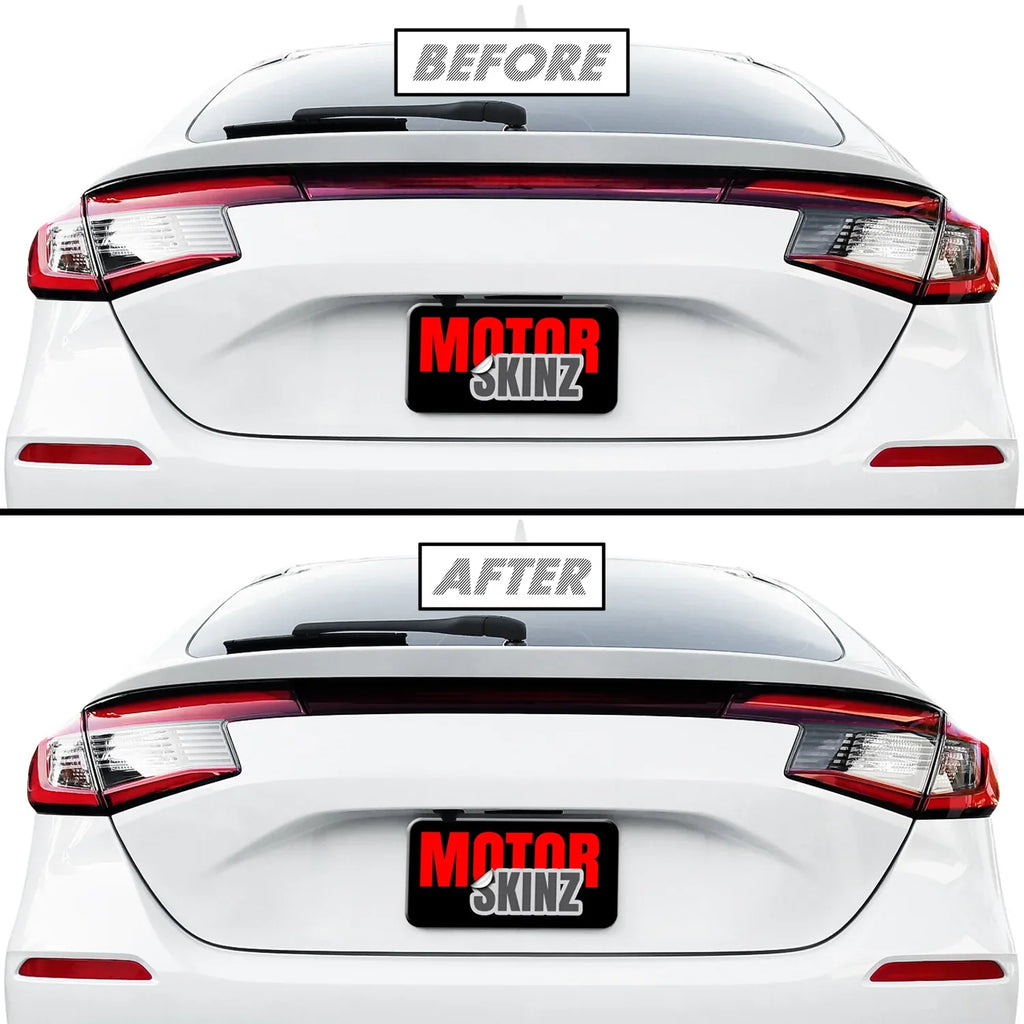 2022-2026 Honda Civic Hatchback | Third Brake Light PreCut Tint Overlays