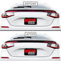 2022-2026 Honda Civic Hatchback | Third Brake Light PreCut Tint Overlays