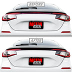 2022-2026 Honda Civic Hatchback | Third Brake Light PreCut Tint Overlays