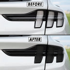 2021-2024 Ford Mustang Mach-E | Tail Light PreCut Tint Overlays