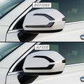 2020-2022 Hyundai Palisade | Mirror Turn Signal PreCut Tint Overlays