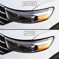 2020-2023 Ford Explorer | Headlight Eyelid PreCut Vinyl Overlays