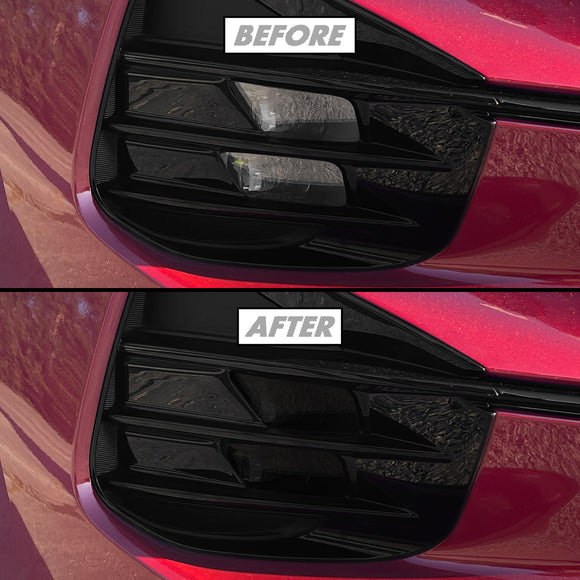 2021-2023 Kia K5 GT-Line | Fog Light PreCut Tint Overlays