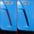 2019-2022 Toyota Corolla Hatchback | Reflector PreCut Tint Overlays