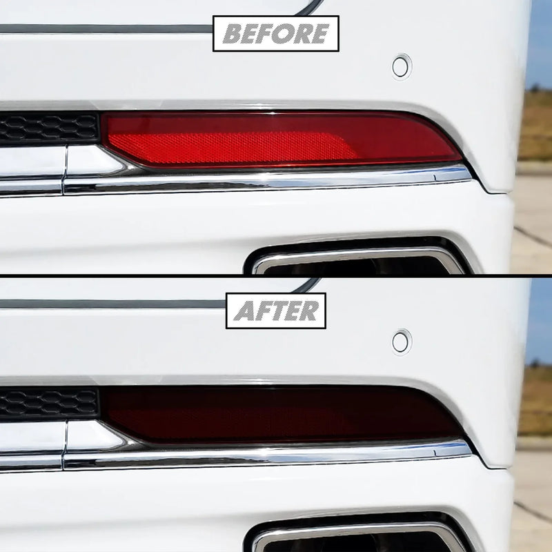 2021-2026 Jeep Grand Cherokee L | Reflector PreCut Tint Overlays