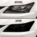 2013-2015 Lexus GS | Headlight PreCut Tint Overlays