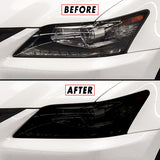 2013-2015 Lexus GS | Headlight PreCut Tint Overlays