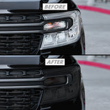 2022-2023 Ford Maverick | Headlight PreCut Tint Overlays