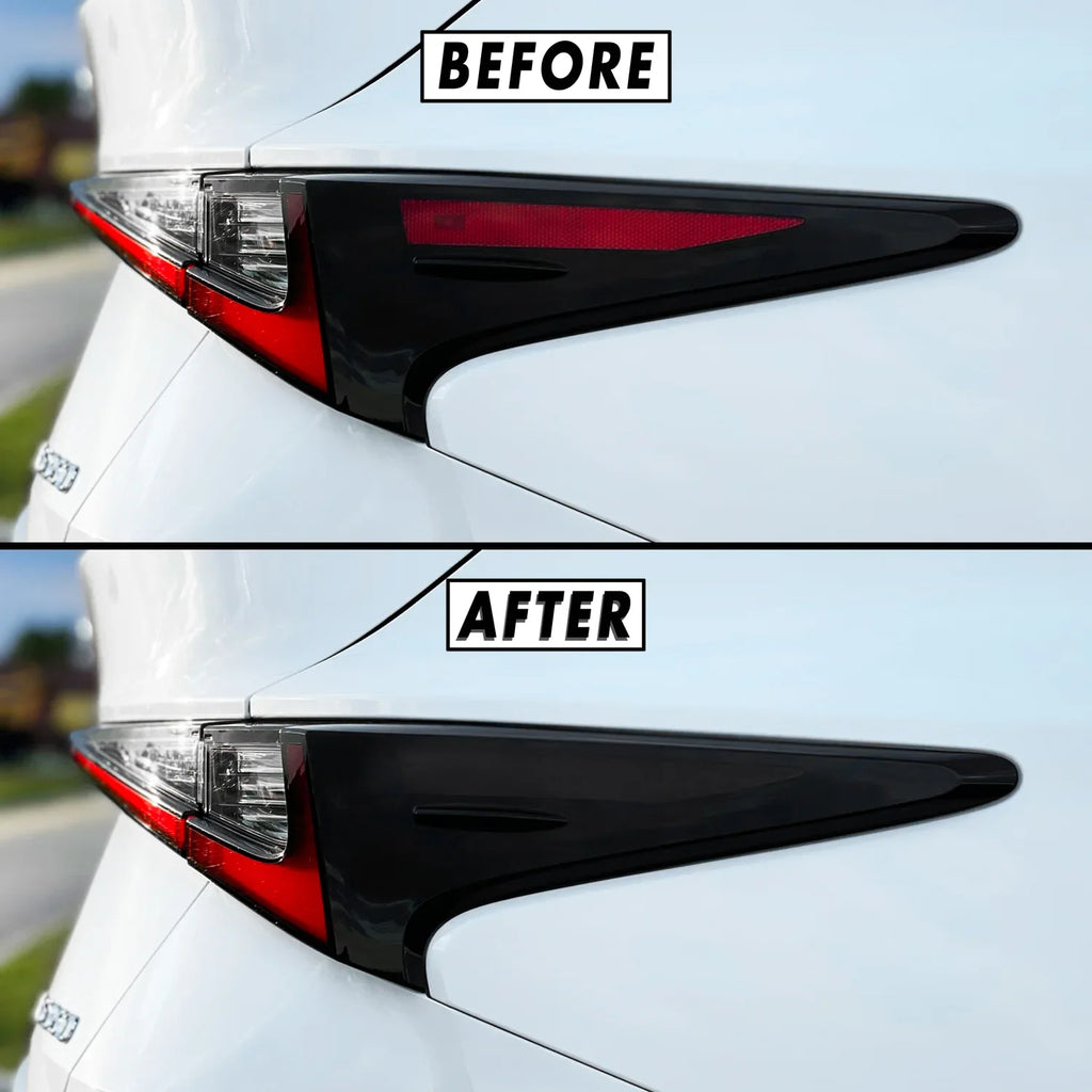 2021-2026 Lexus IS | Side Marker PreCut Tint Overlays