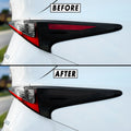 2021-2026 Lexus IS | Side Marker PreCut Tint Overlays