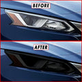 2019-2022 Nissan Altima | Headlight PreCut Tint Overlays