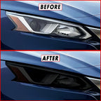 2019-2022 Nissan Altima | Headlight PreCut Tint Overlays