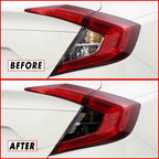 2016-2021 Honda Civic Sedan | Turn Signal & Reverse Light PreCut Tint Overlays
