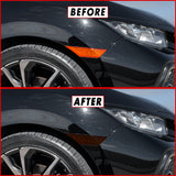2016-2021 Honda Civic | Side Marker PreCut Tint Overlays