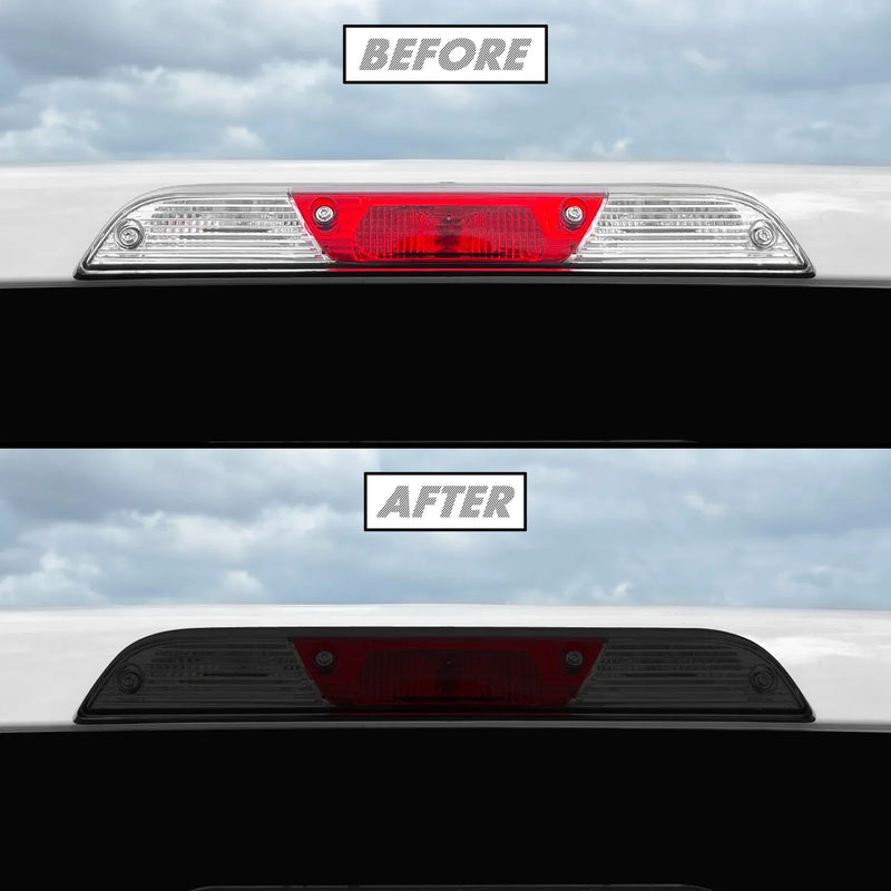 2021-2023 Ford F150 | Third Brake Light PreCut Tint Overlays