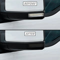 2015-2020 Ford F150 | Mirror Turn Signal PreCut Tint Overlays