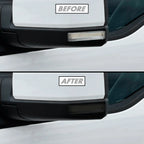 2015-2020 Ford F150 | Mirror Turn Signal PreCut Tint Overlays