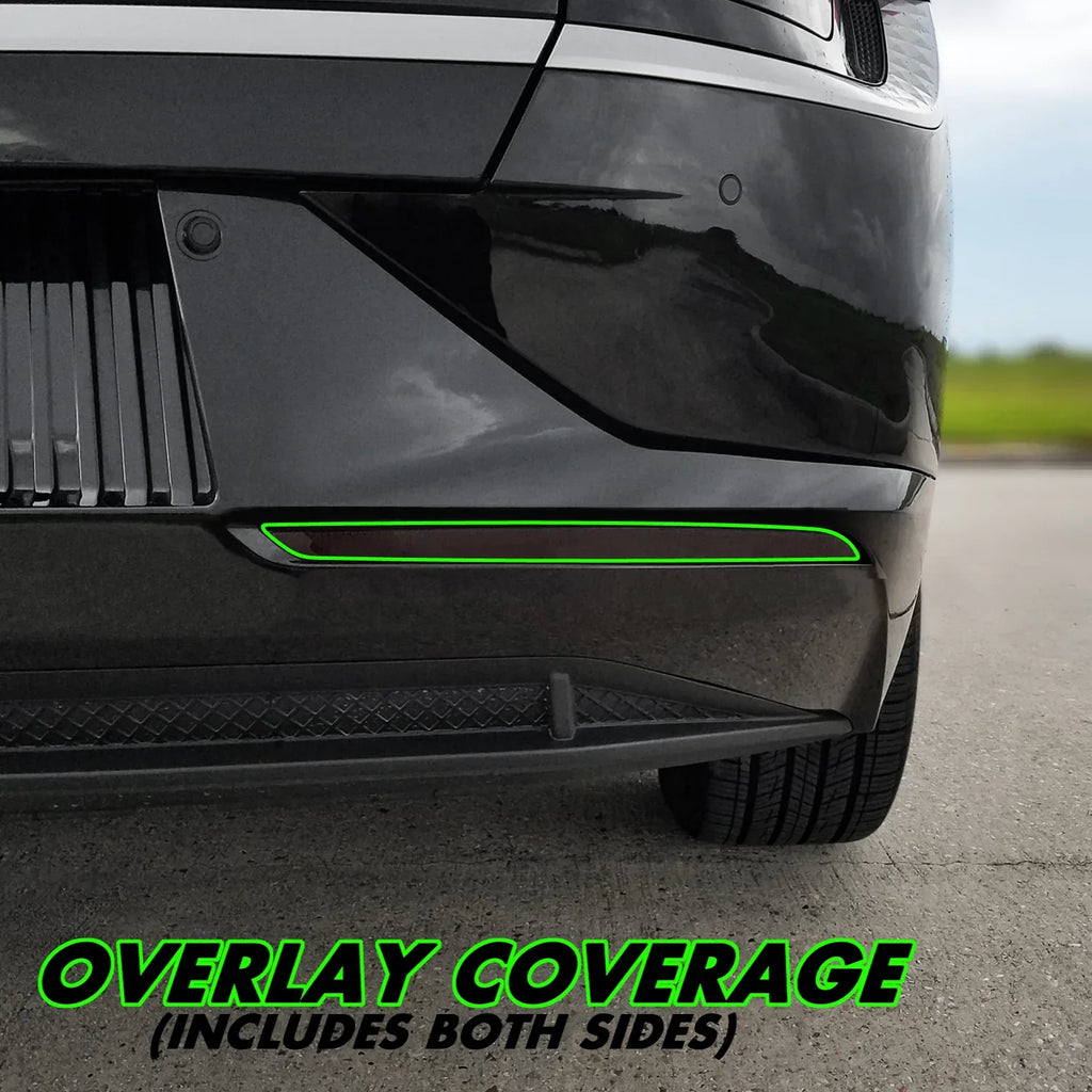 2022-2023 Kia EV6 | Reflector PreCut Tint Overlays