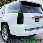 2015-2020 GMC Yukon | Tail Light PreCut Tint Overlays