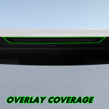 2021-2023 GMC Yukon | Third Brake Light PreCut Tint Overlays