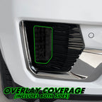 2021-2023 GMC Yukon | Fog Light PreCut Tint Overlays
