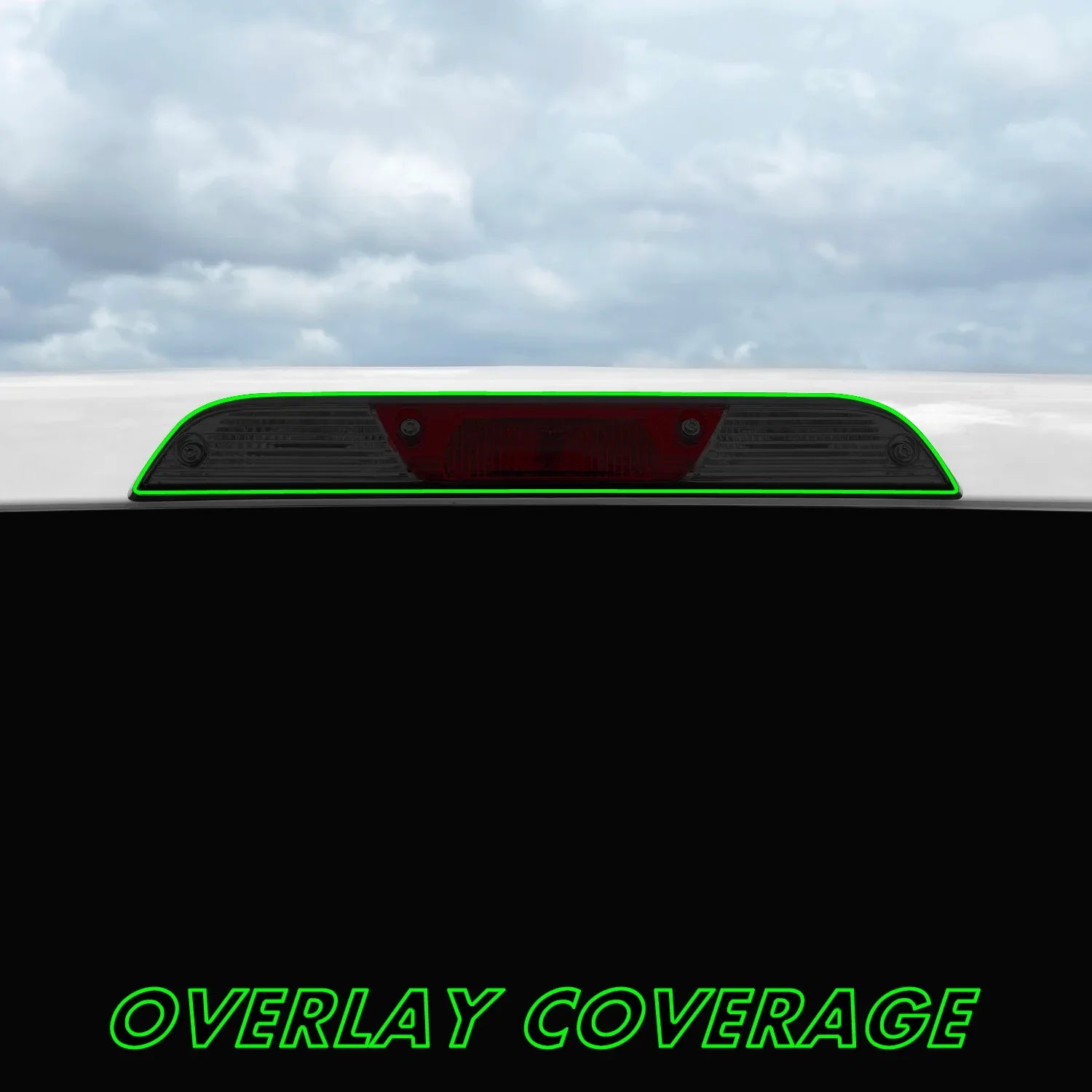 2021-2023 Ford F150 | Third Brake Light PreCut Tint Overlays