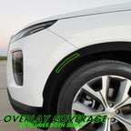 2020-2022 Hyundai Palisade | Side Marker PreCut Tint Overlays