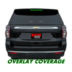 2021-2022 Chevrolet Tahoe | Third Brake Light PreCut Tint Overlays