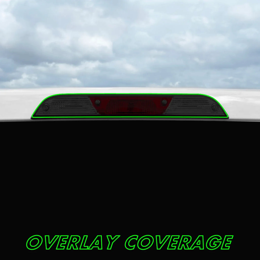 2022-2023 Ford Maverick | Third Brake Light PreCut Tint Overlays