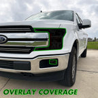 2018-2020 Ford F150 | Headlight PreCut Tint Overlays