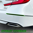 2018-2022 Honda Accord | Reflector PreCut Tint Overlays