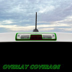 2015-2022 Chevrolet Colorado | Third Brake Light PreCut Tint Overlays