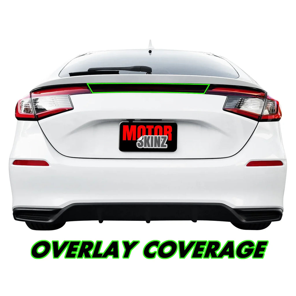 2022-2026 Honda Civic Hatchback | Third Brake Light PreCut Tint Overlays