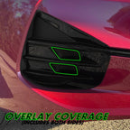 2021-2024 Kia K5 GT-Line | Fog Light PreCut Tint Overlays